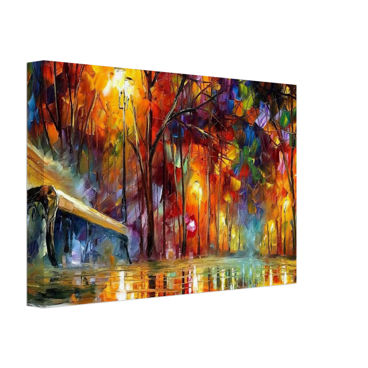 Leonid Afremov Canvas | Leonid Afremov Canvas | Leonid Afremov Store