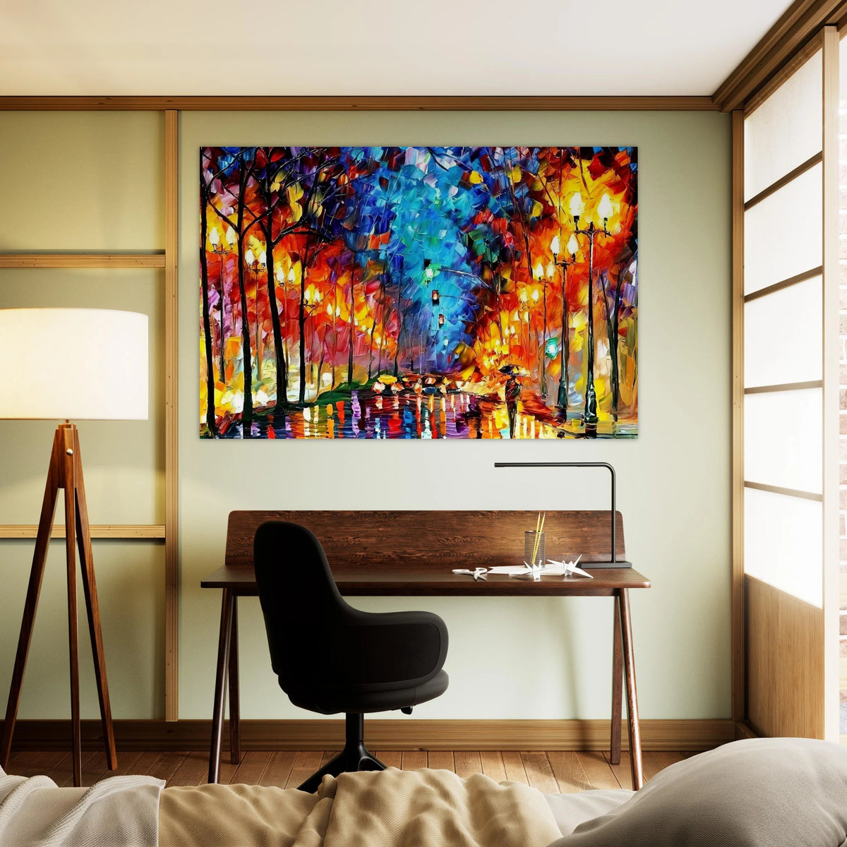 Leonid Afremov Poster | Leonid Afremov Poster | Leonid Afremov Store