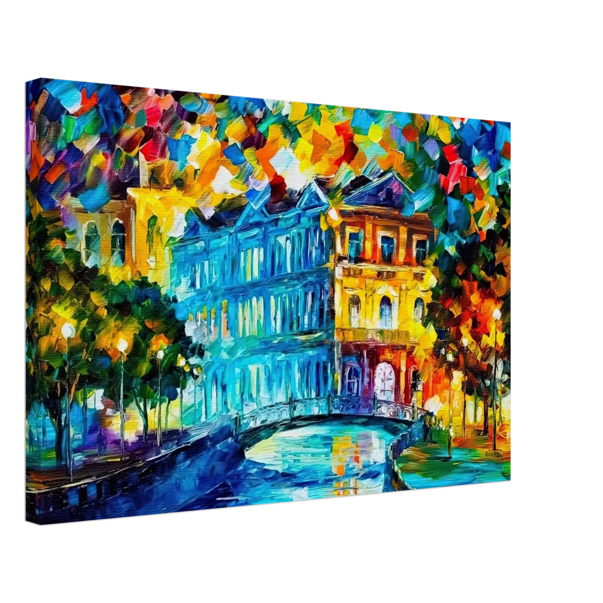 Leonid Afremov Canvas | Leonid Afremov Canvas | Leonid Afremov Store