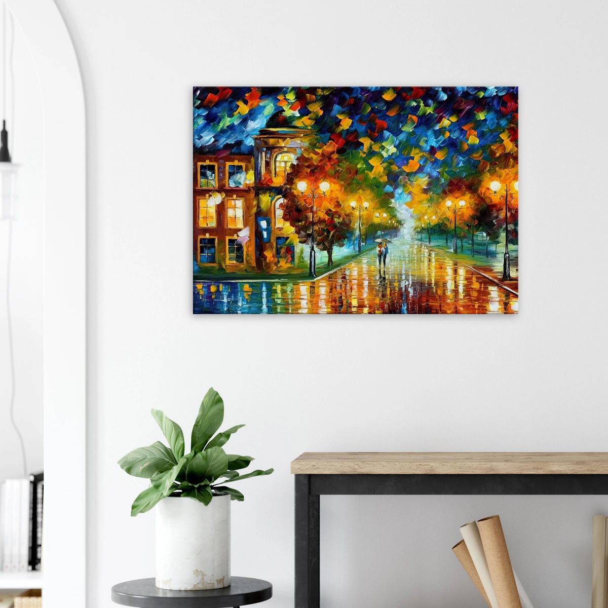 Leonid Afremov Canvas | Leonid Afremov Canvas | Leonid Afremov Store