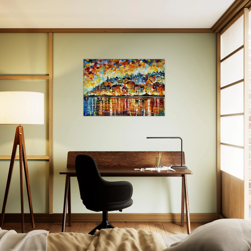 Leonid Afremov Canvas | Leonid Afremov Canvas | Leonid Afremov Store