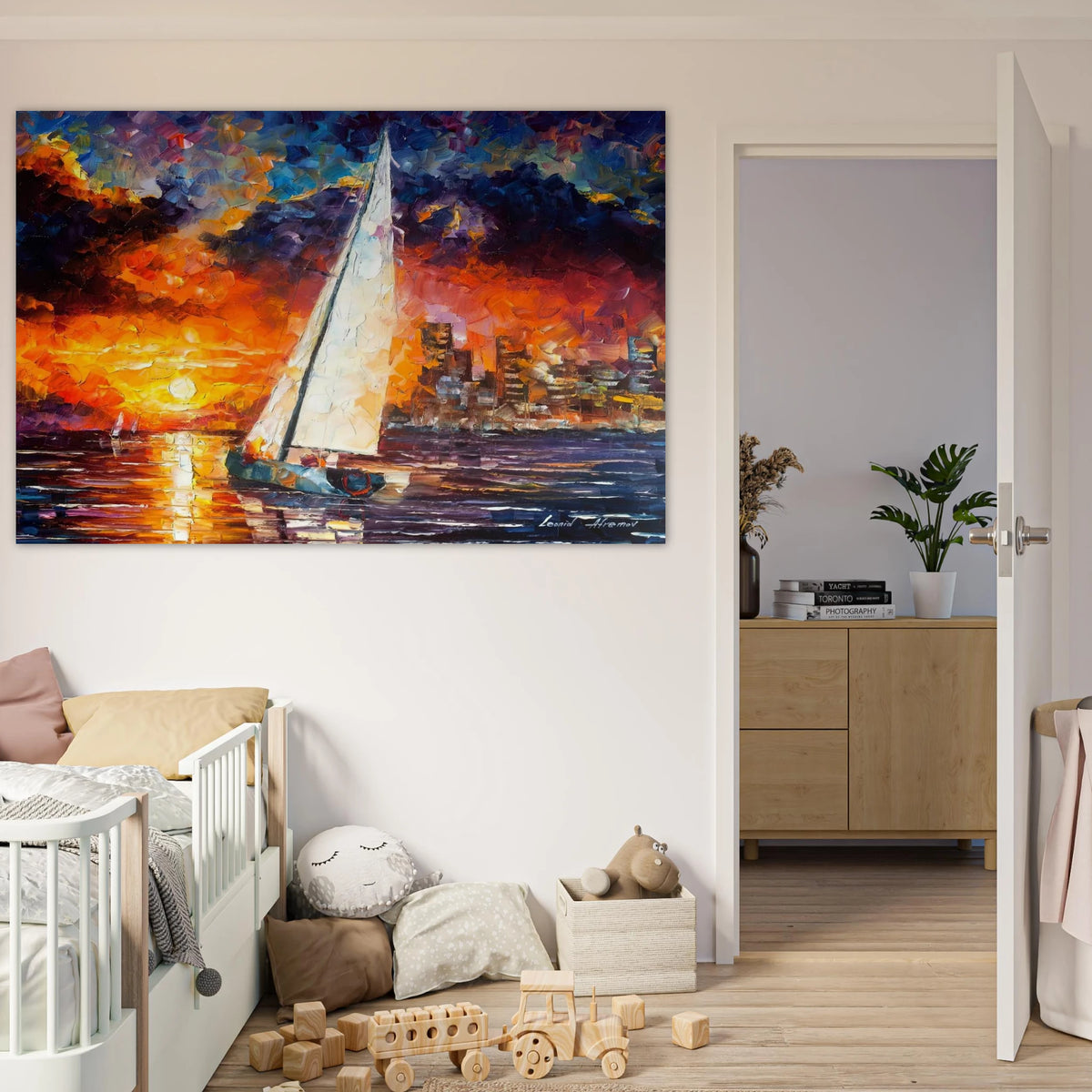 Leonid Afremov Poster | Leonid Afremov Poster | Leonid Afremov Store