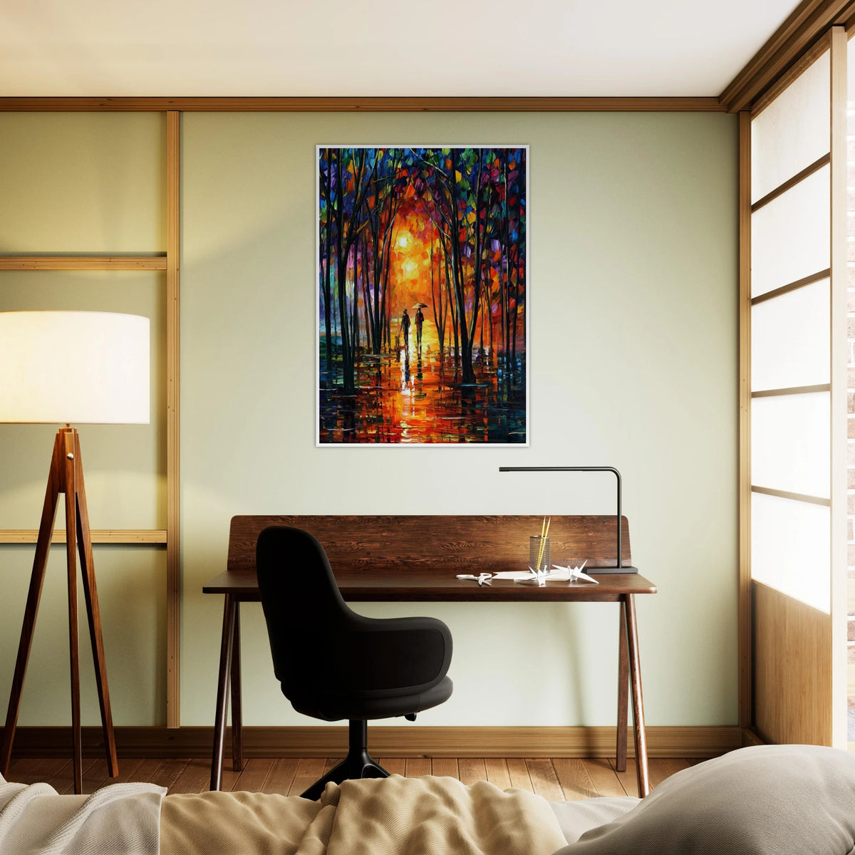 Leonid Afremov Framed Poster | Leonid Afremov Framed Prints Wall Art | Leonid Afremov Store