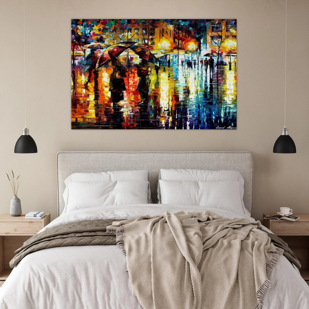 Leonid Afremov Poster | Leonid Afremov Poster | Leonid Afremov Store