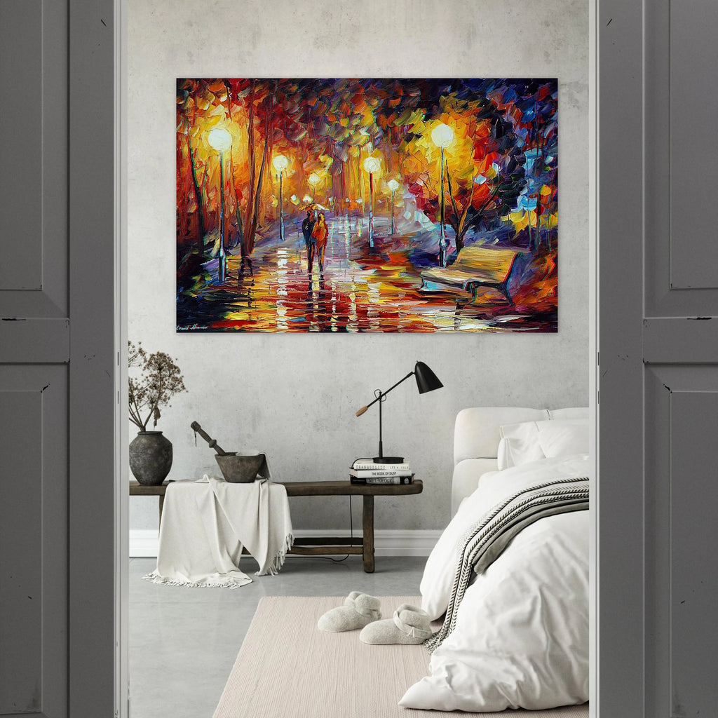 Leonid Afremov Poster | Leonid Afremov Poster | Leonid Afremov Store