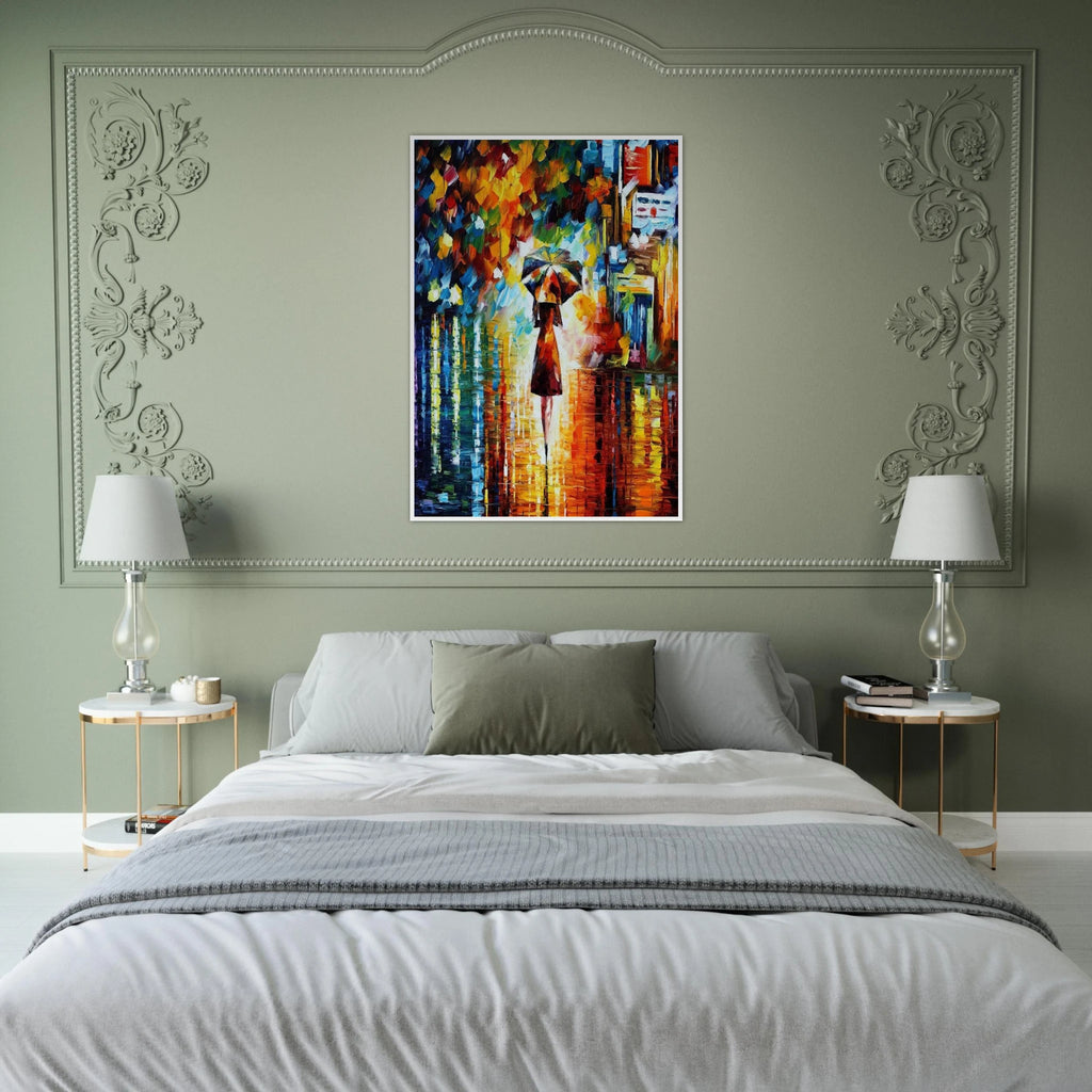 Leonid Afremov Framed Poster | Leonid Afremov Framed Prints Wall Art | Leonid Afremov Store