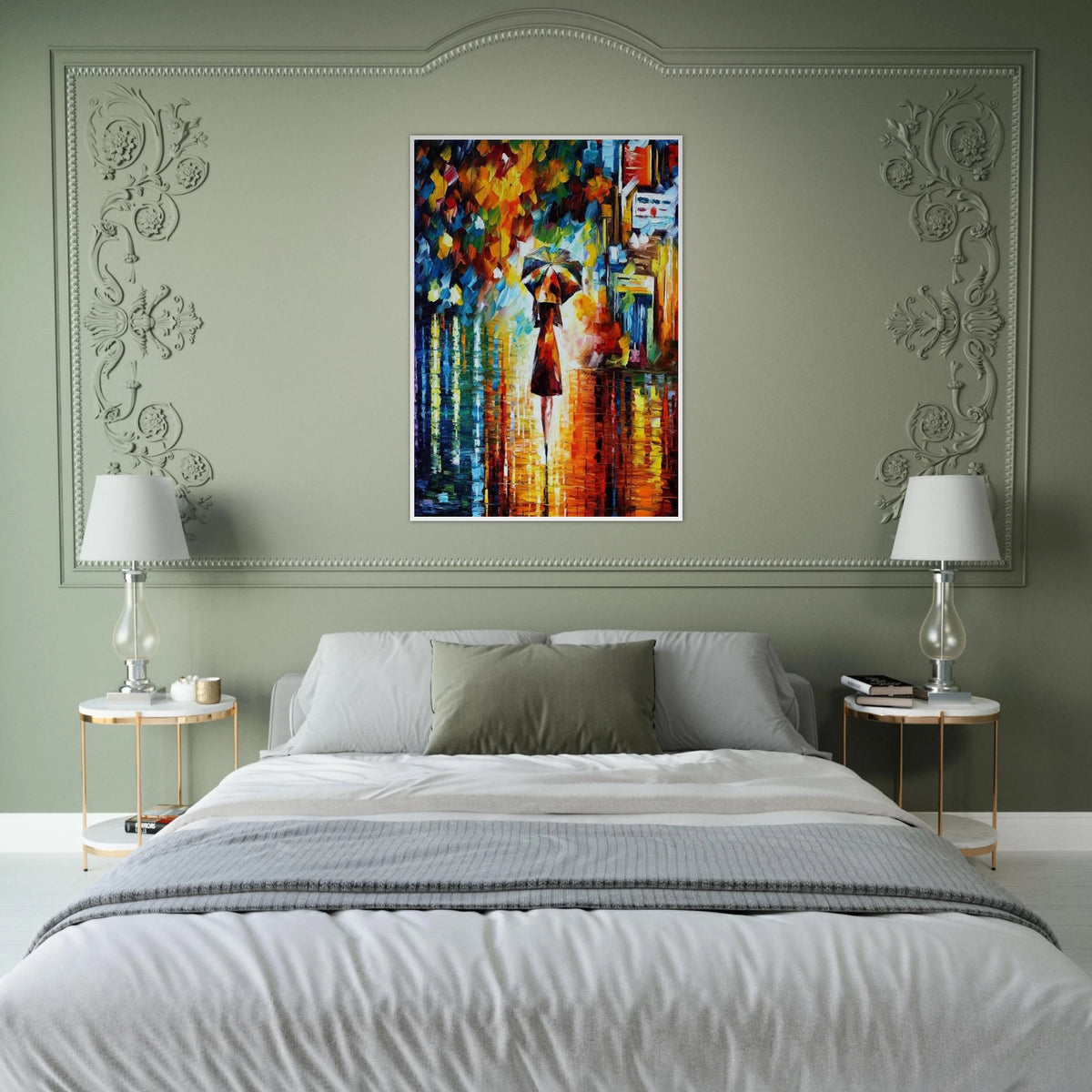 Leonid Afremov Framed Poster | Leonid Afremov Framed Prints Wall Art | Leonid Afremov Store