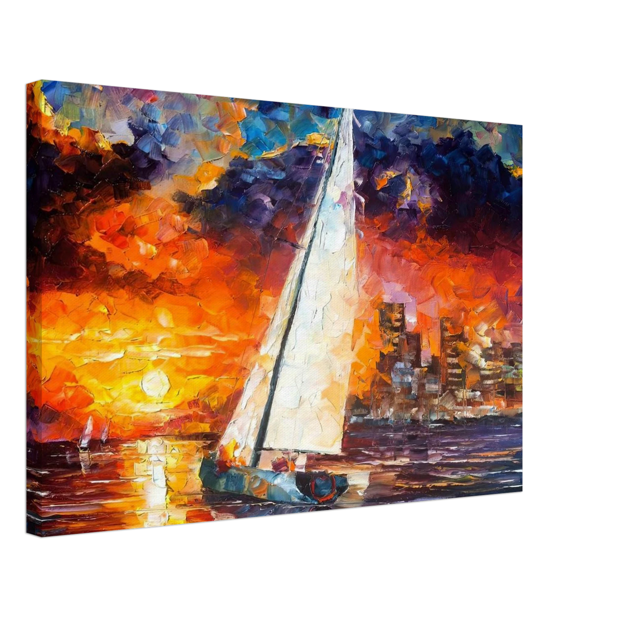 Leonid Afremov Canvas | Leonid Afremov Canvas | Leonid Afremov Store