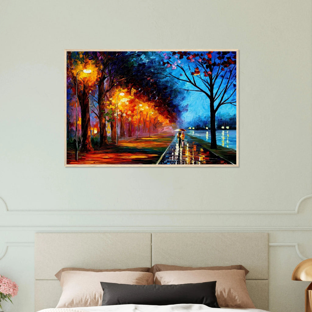 Leonid Afremov Framed Poster | Leonid Afremov Framed Prints Wall Art | Leonid Afremov Store