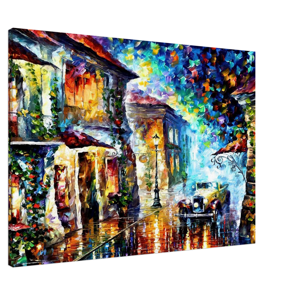 Leonid Afremov Canvas | Leonid Afremov Canvas | Leonid Afremov Store