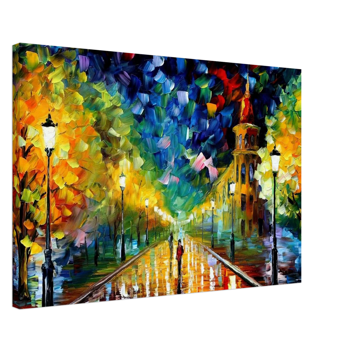 Leonid Afremov Canvas | Leonid Afremov Canvas | Leonid Afremov Store