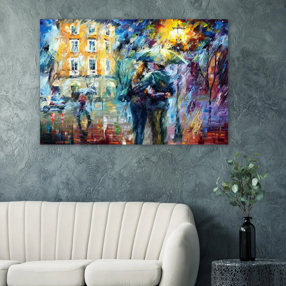 Leonid Afremov Poster | Leonid Afremov Poster | Leonid Afremov Store