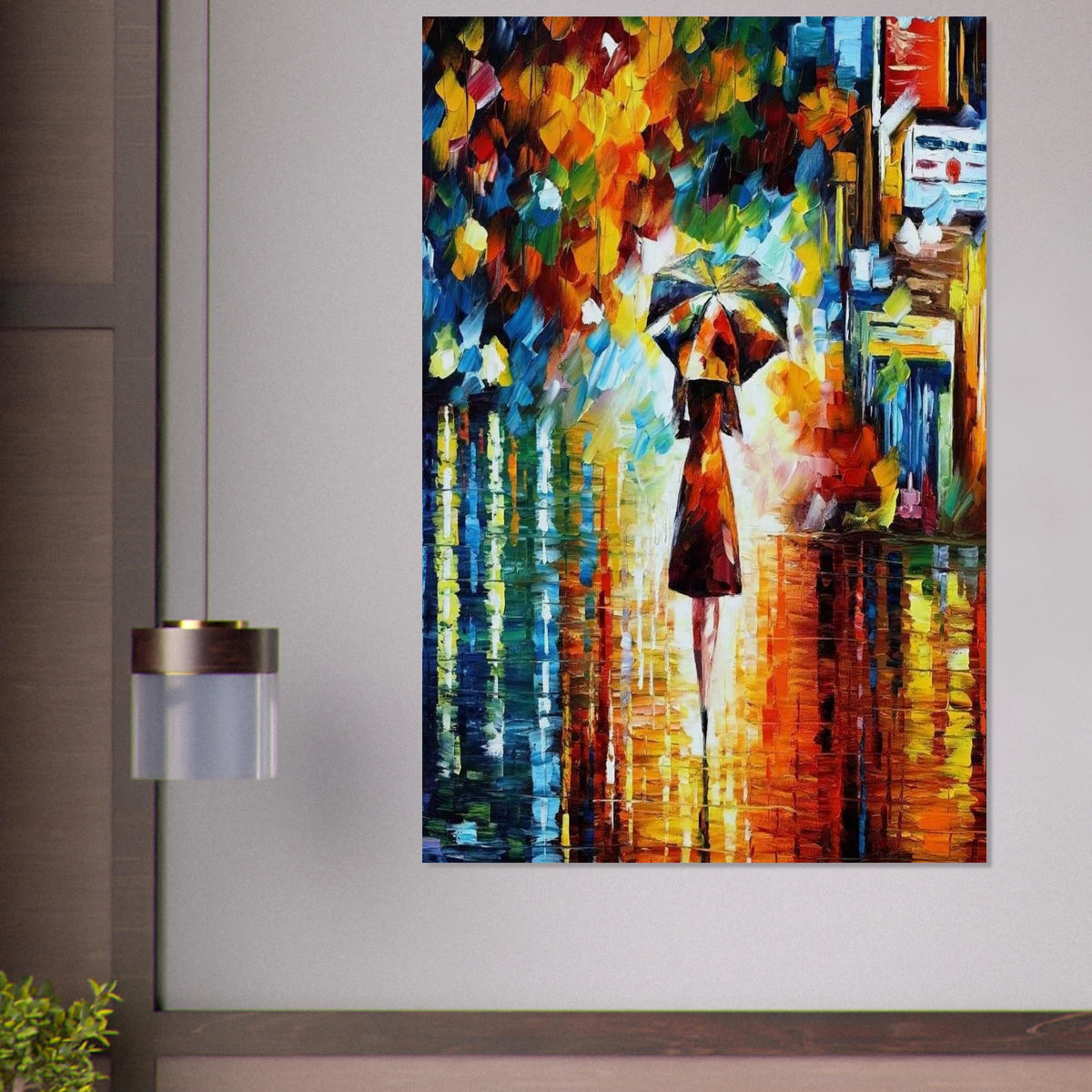 Leonid Afremov Poster | Leonid Afremov Poster | Leonid Afremov Store