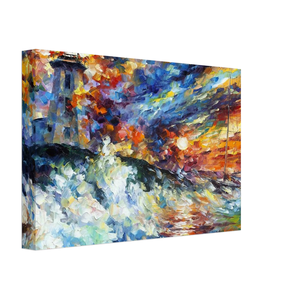 Leonid Afremov Canvas | Leonid Afremov Canvas | Leonid Afremov Store