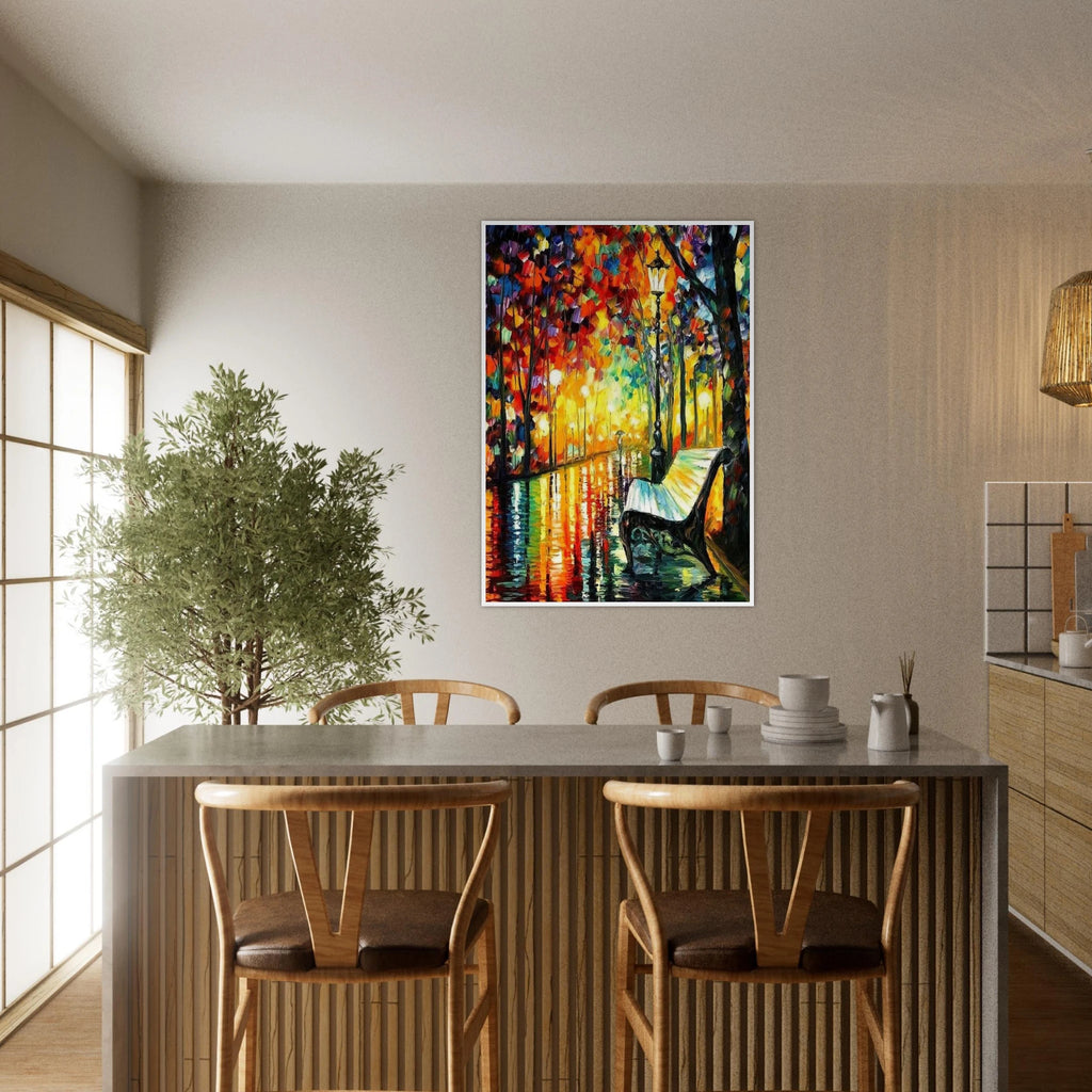 Leonid Afremov Framed Poster | Leonid Afremov Framed Prints Wall Art | Leonid Afremov Store