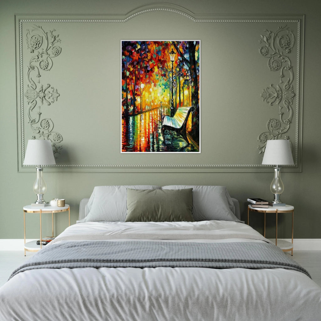 Leonid Afremov Framed Poster | Leonid Afremov Framed Prints Wall Art | Leonid Afremov Store