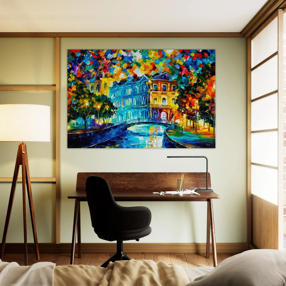 Leonid Afremov Poster | Leonid Afremov Poster | Leonid Afremov Store
