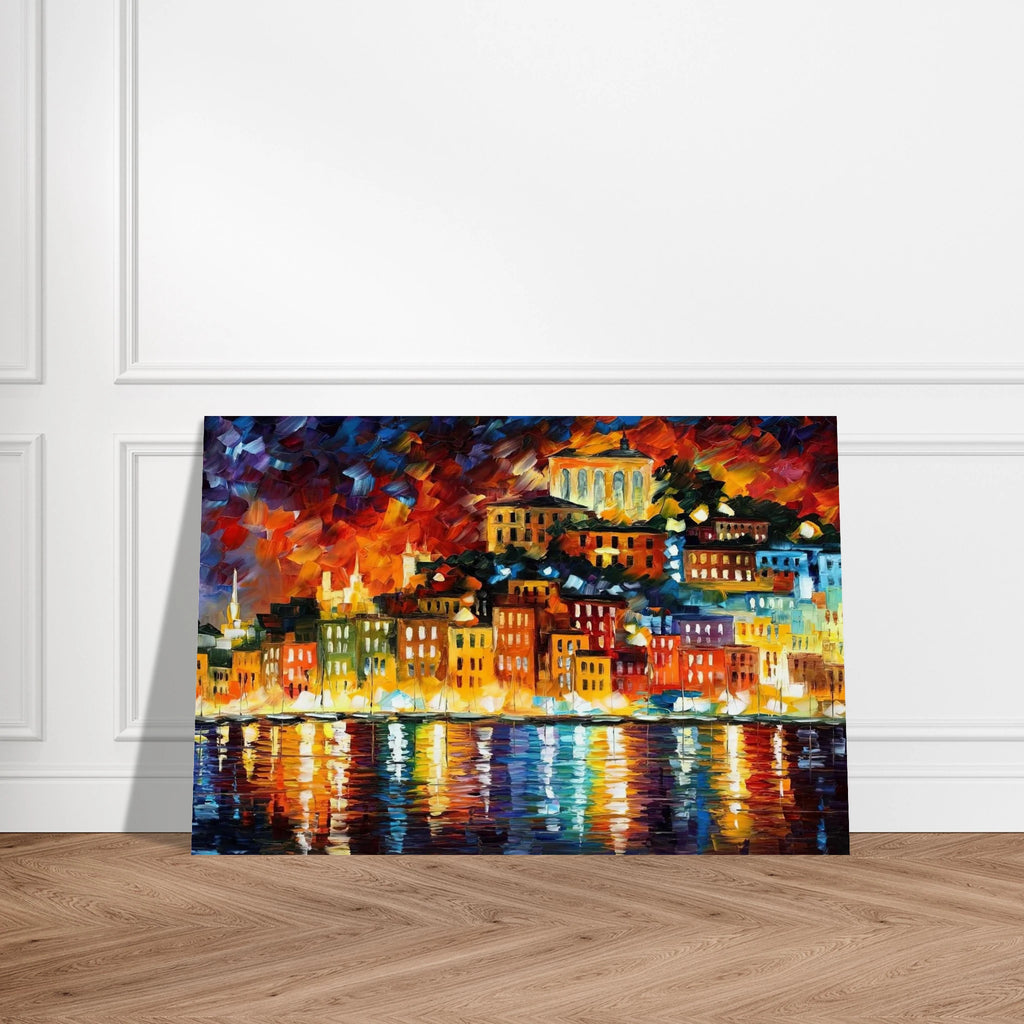 Leonid Afremov Poster | Leonid Afremov Poster | Leonid Afremov Store