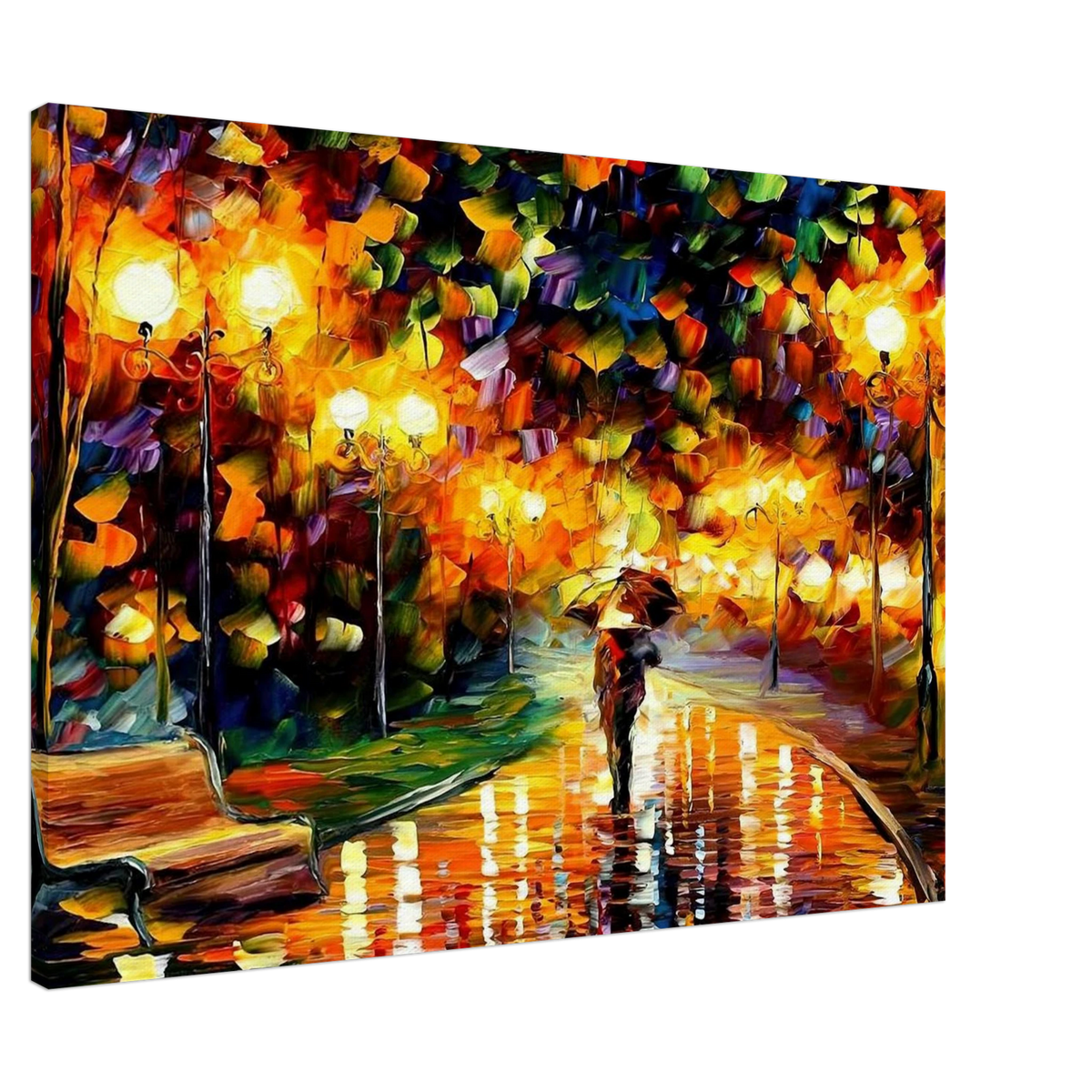 Leonid Afremov Canvas | Leonid Afremov Canvas | Leonid Afremov Store