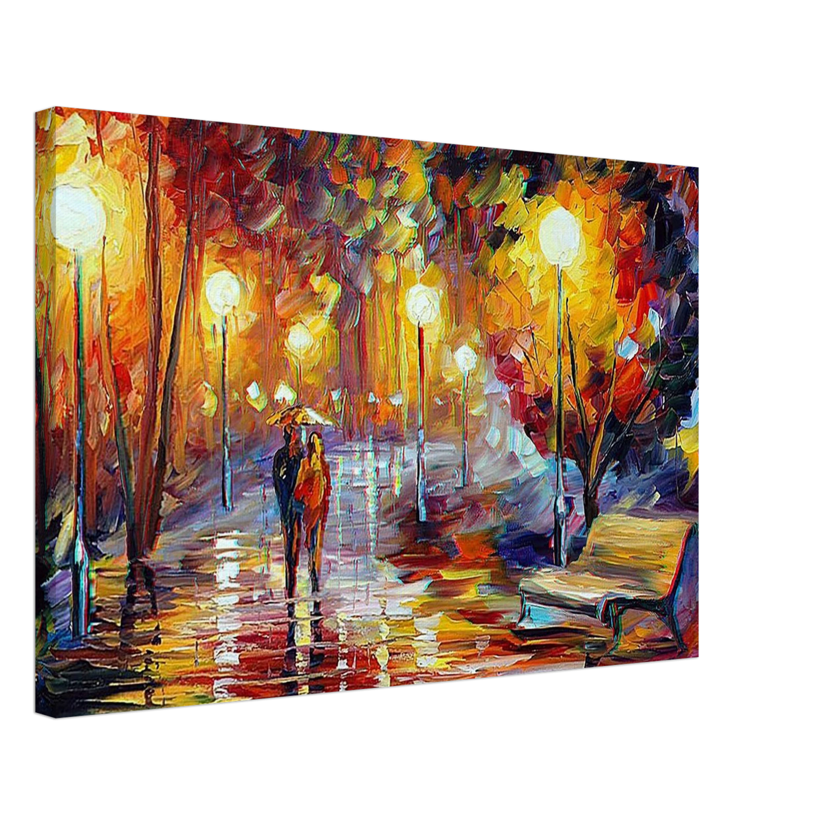 Leonid Afremov Canvas | Leonid Afremov Canvas | Leonid Afremov Store