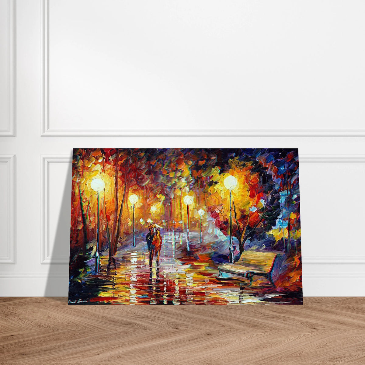 Leonid Afremov Poster | Leonid Afremov Poster | Leonid Afremov Store