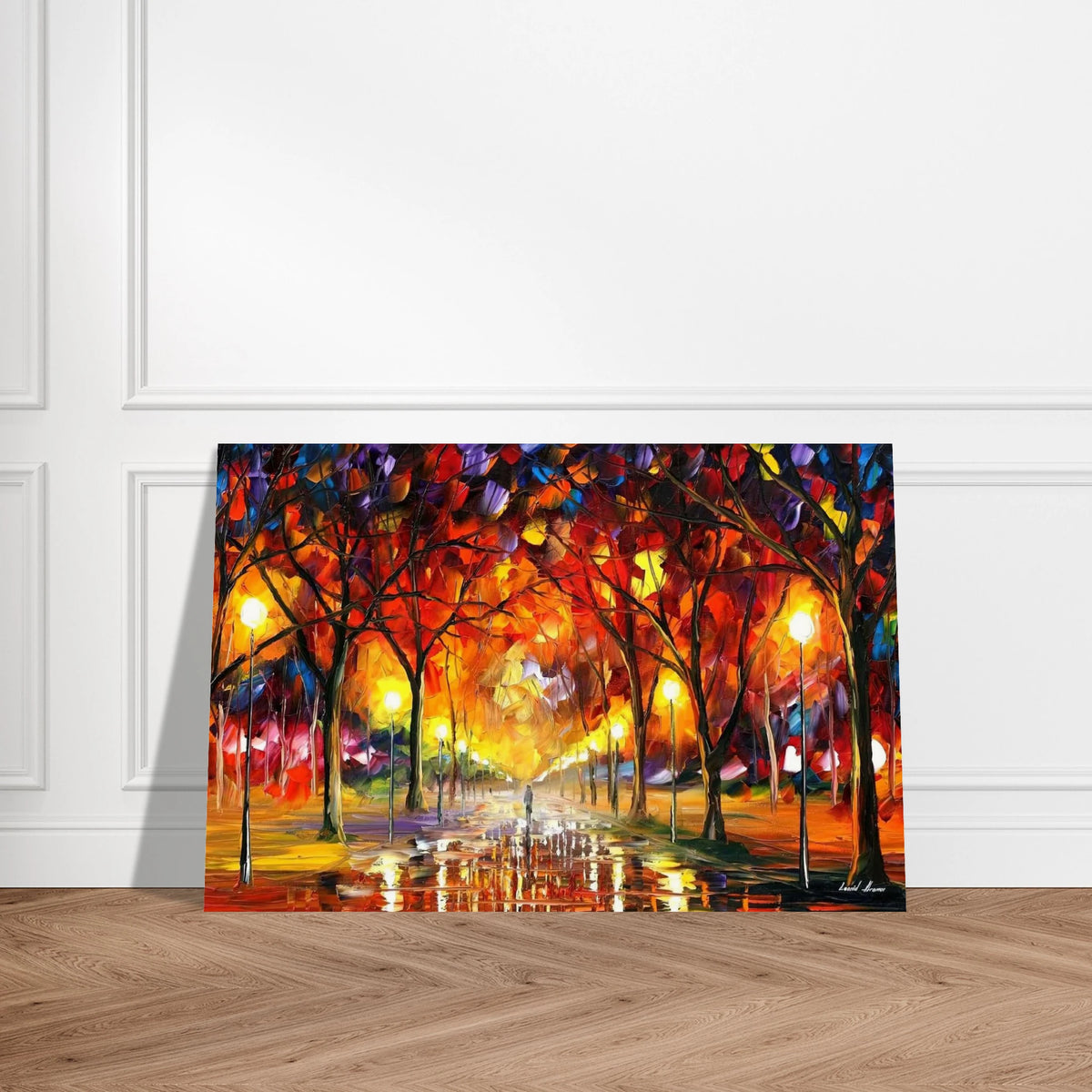 Leonid Afremov Poster | Leonid Afremov Poster | Leonid Afremov Store