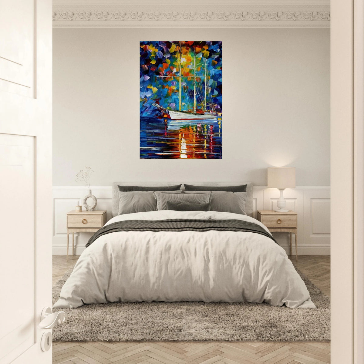 Leonid Afremov Canvas | Leonid Afremov Canvas | Leonid Afremov Store