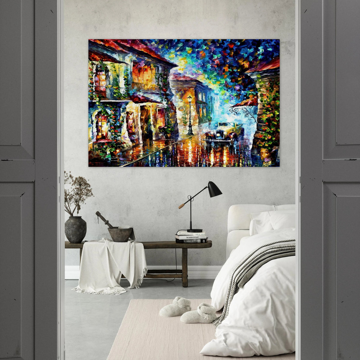 Leonid Afremov Poster | Leonid Afremov Poster | Leonid Afremov Store