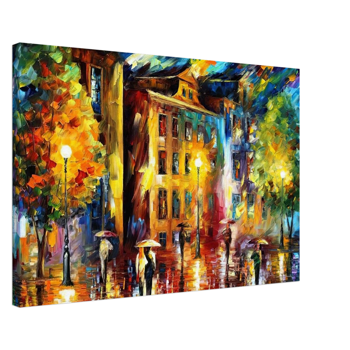 Leonid Afremov Canvas | Leonid Afremov Canvas | Leonid Afremov Store