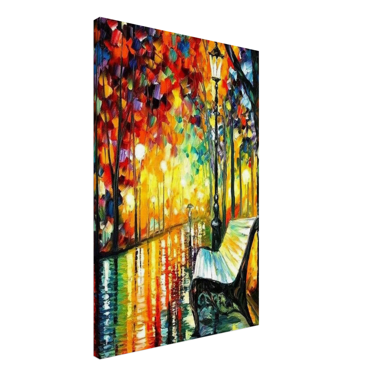 Leonid Afremov Canvas | Leonid Afremov Canvas | Leonid Afremov Store
