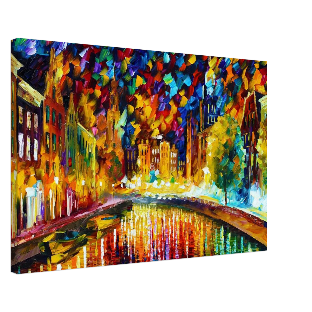 Leonid Afremov Canvas | Leonid Afremov Canvas | Leonid Afremov Store
