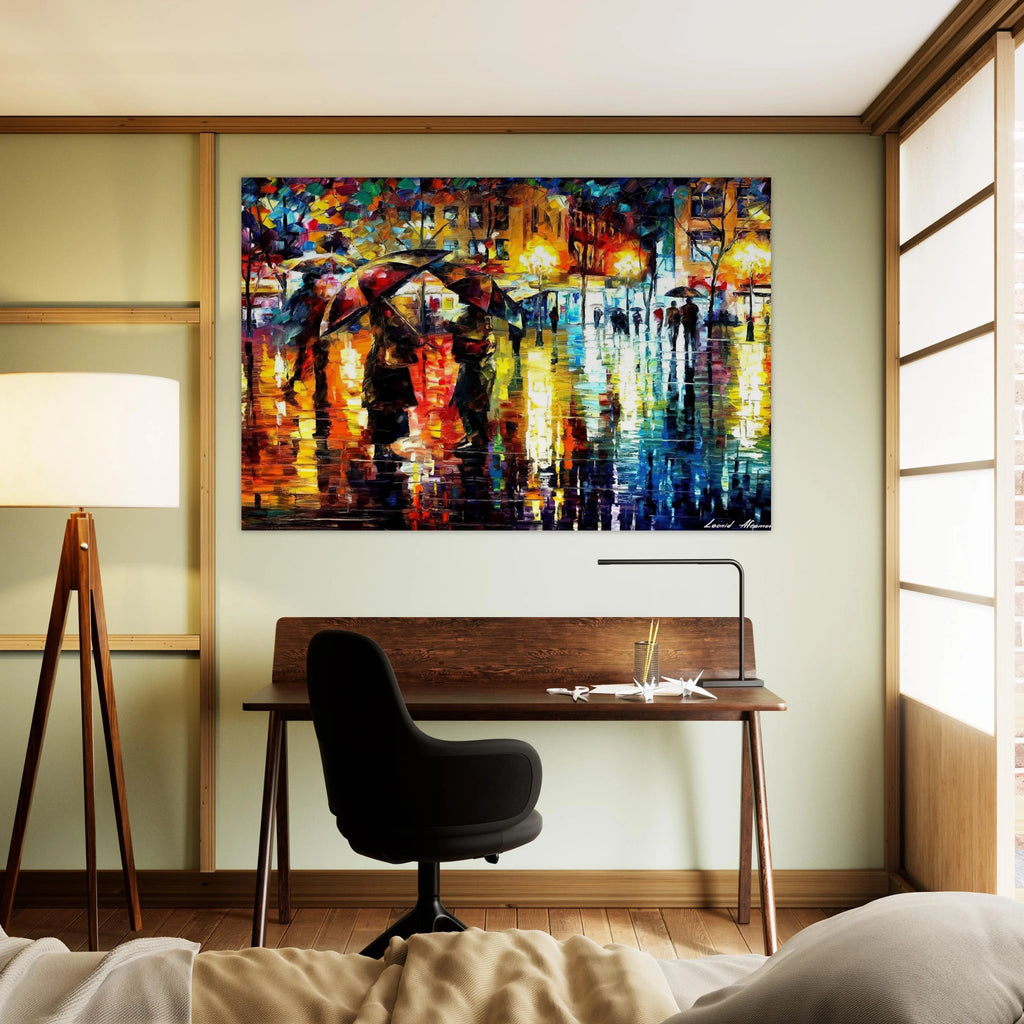 Leonid Afremov Poster | Leonid Afremov Poster | Leonid Afremov Store