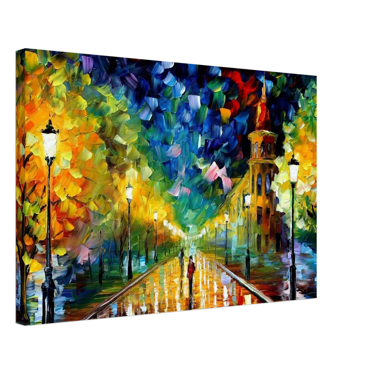 Leonid Afremov Canvas | Leonid Afremov Canvas | Leonid Afremov Store