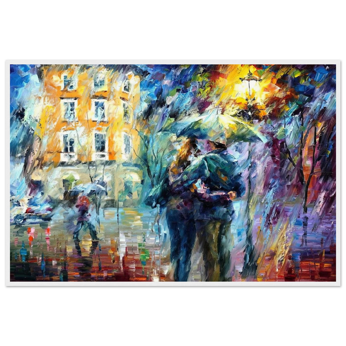 Leonid Afremov Framed Poster | Leonid Afremov Framed Prints Wall Art | Leonid Afremov Store
