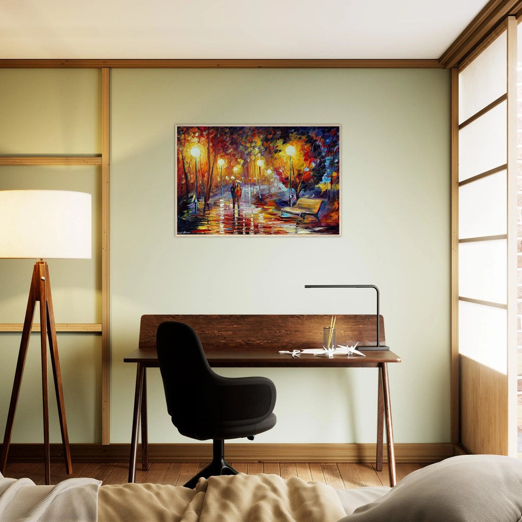 Leonid Afremov Framed Poster | Leonid Afremov Framed Prints Wall Art | Leonid Afremov Store