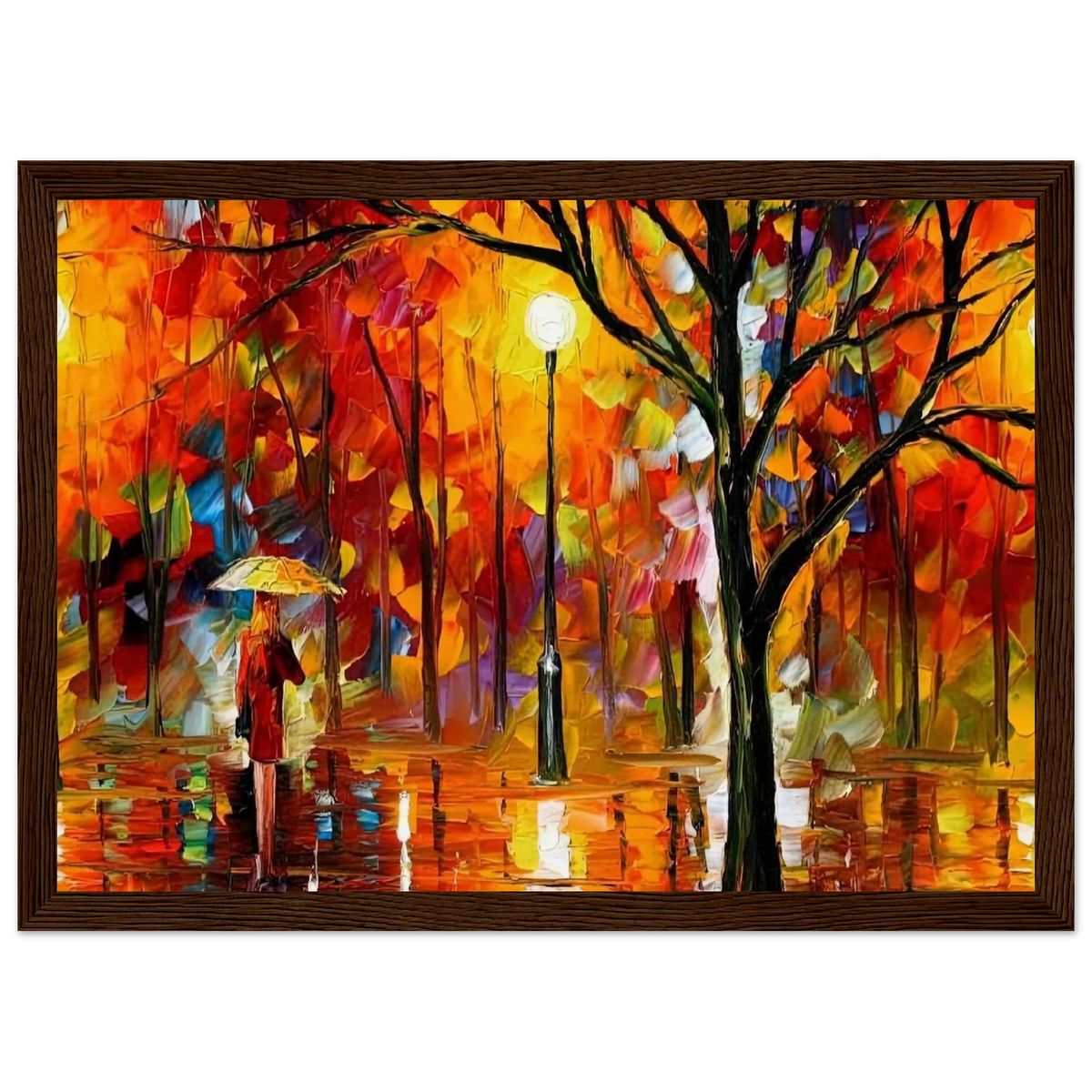 Leonid Afremov Framed Poster | Leonid Afremov Framed Prints Wall Art | Leonid Afremov Store
