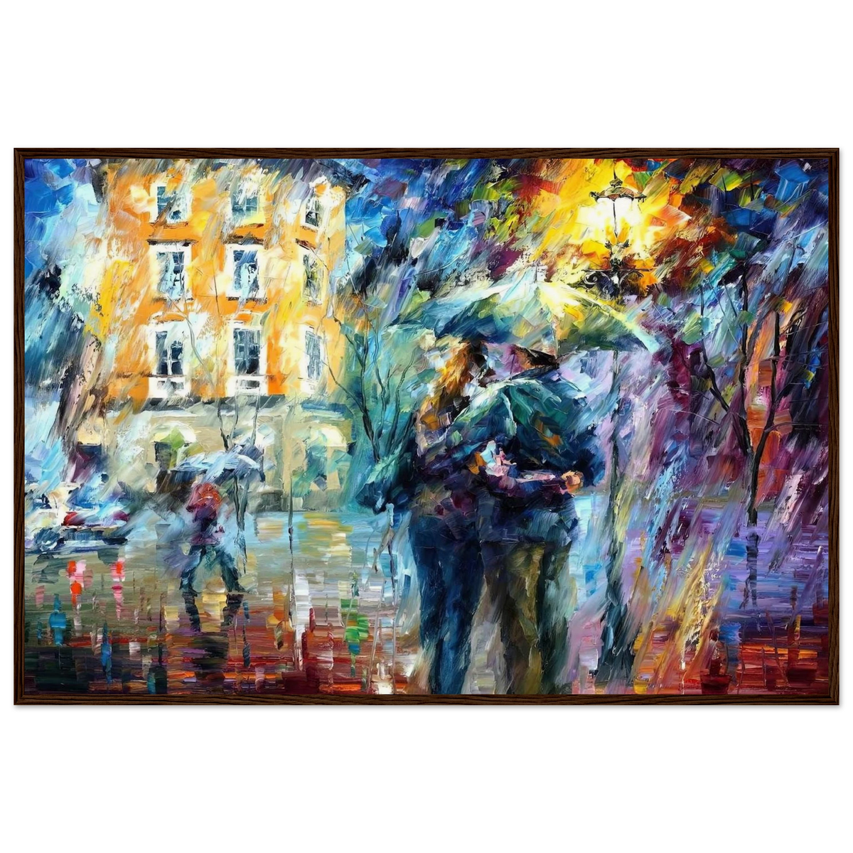 Leonid Afremov Framed Poster | Leonid Afremov Framed Prints Wall Art | Leonid Afremov Store