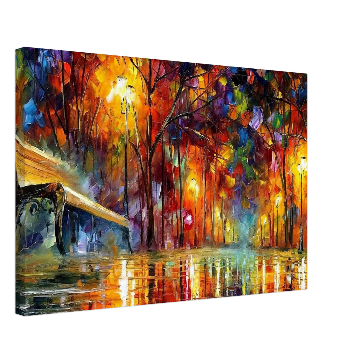 Leonid Afremov Canvas | Leonid Afremov Canvas | Leonid Afremov Store