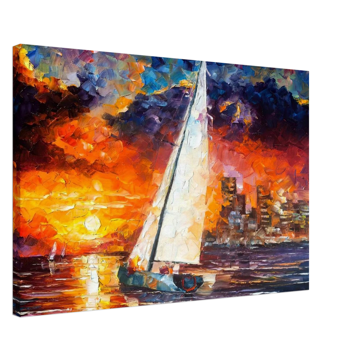 Leonid Afremov Canvas | Leonid Afremov Canvas | Leonid Afremov Store