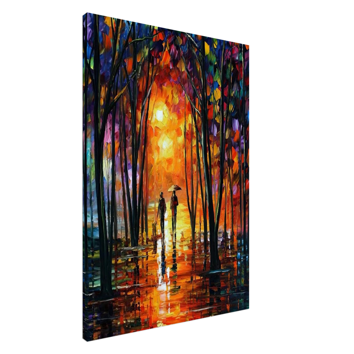 Leonid Afremov Canvas | Leonid Afremov Canvas | Leonid Afremov Store