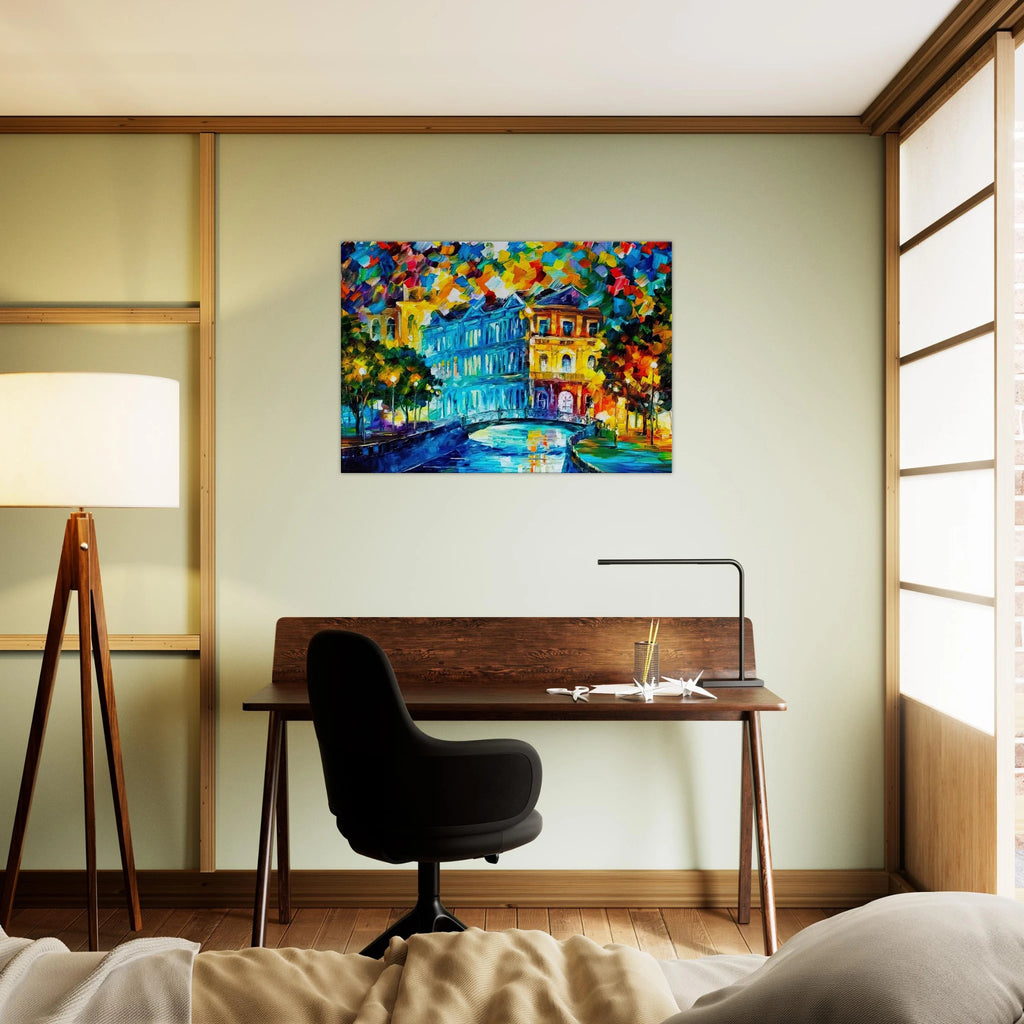 Leonid Afremov Canvas | Leonid Afremov Canvas | Leonid Afremov Store