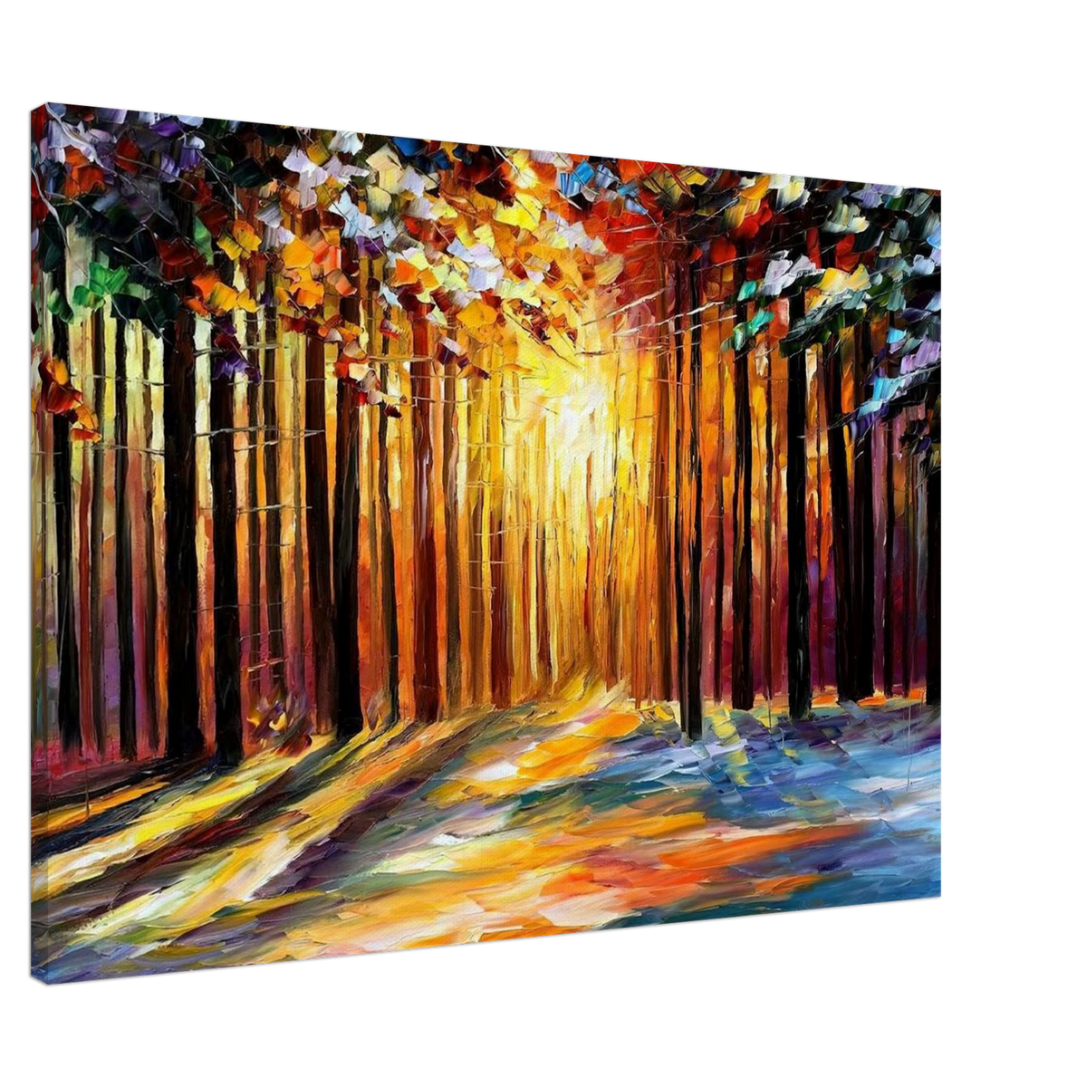 Leonid Afremov Canvas | Leonid Afremov Canvas | Leonid Afremov Store