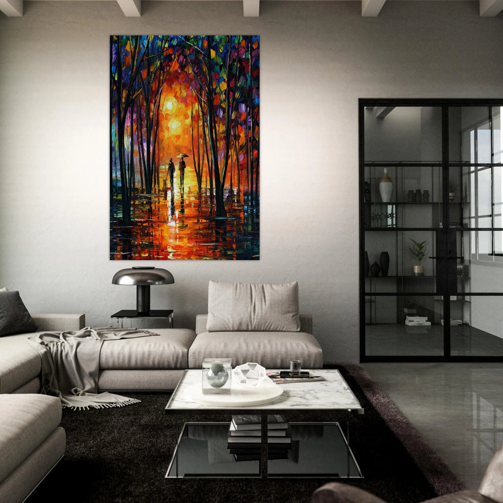 Leonid Afremov Poster | Leonid Afremov Poster | Leonid Afremov Store