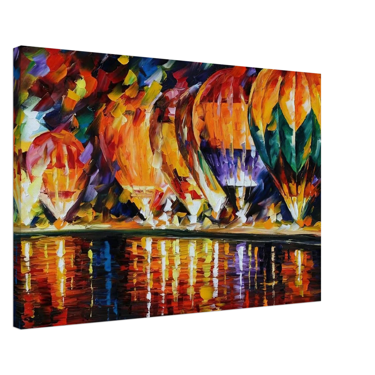 Leonid Afremov Canvas | Leonid Afremov Canvas | Leonid Afremov Store