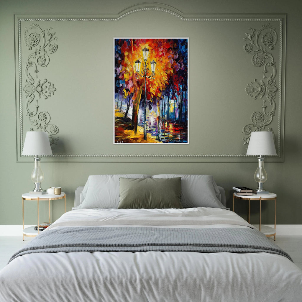 Leonid Afremov Framed Poster | Leonid Afremov Framed Prints Wall Art | Leonid Afremov Store