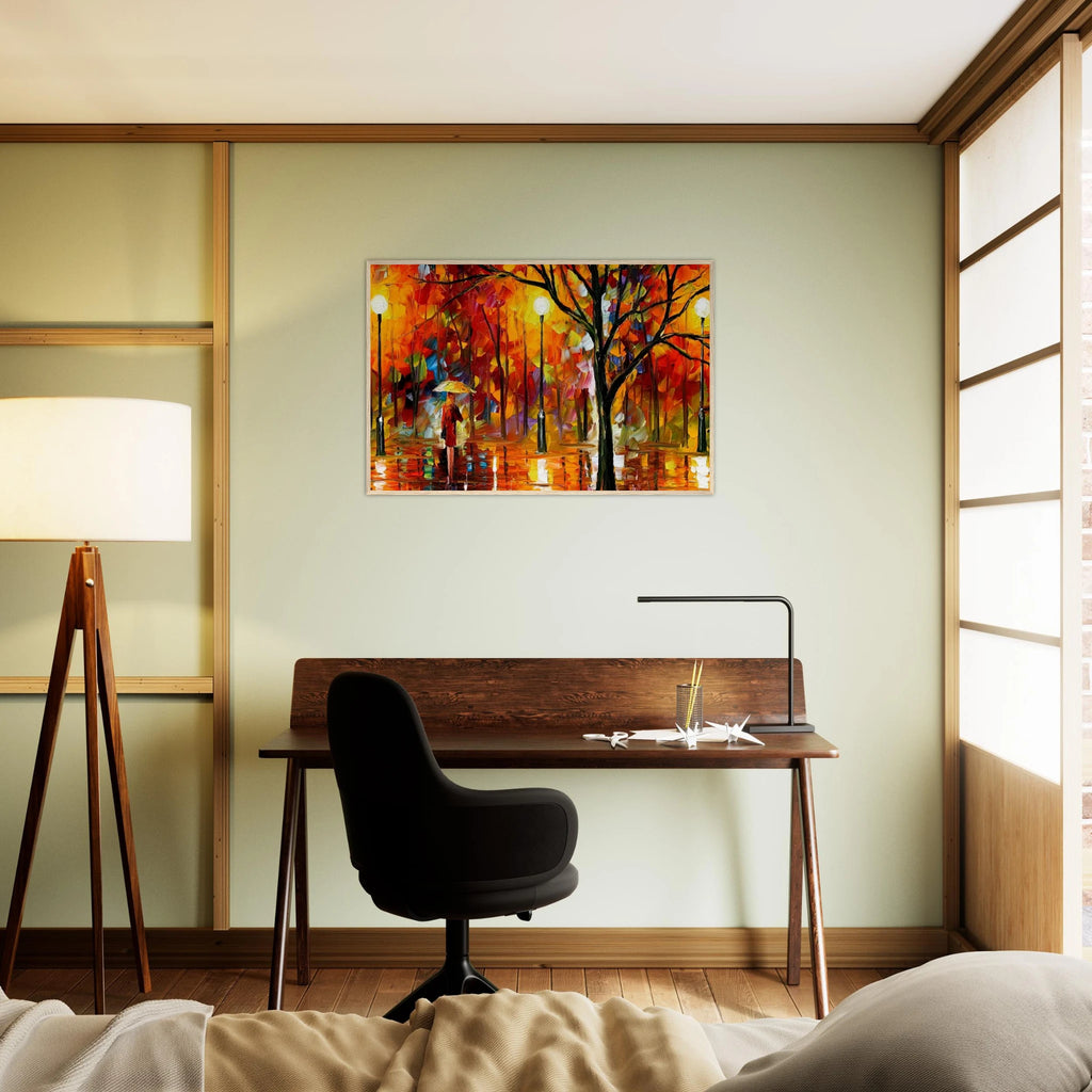 Leonid Afremov Framed Poster | Leonid Afremov Framed Prints Wall Art | Leonid Afremov Store