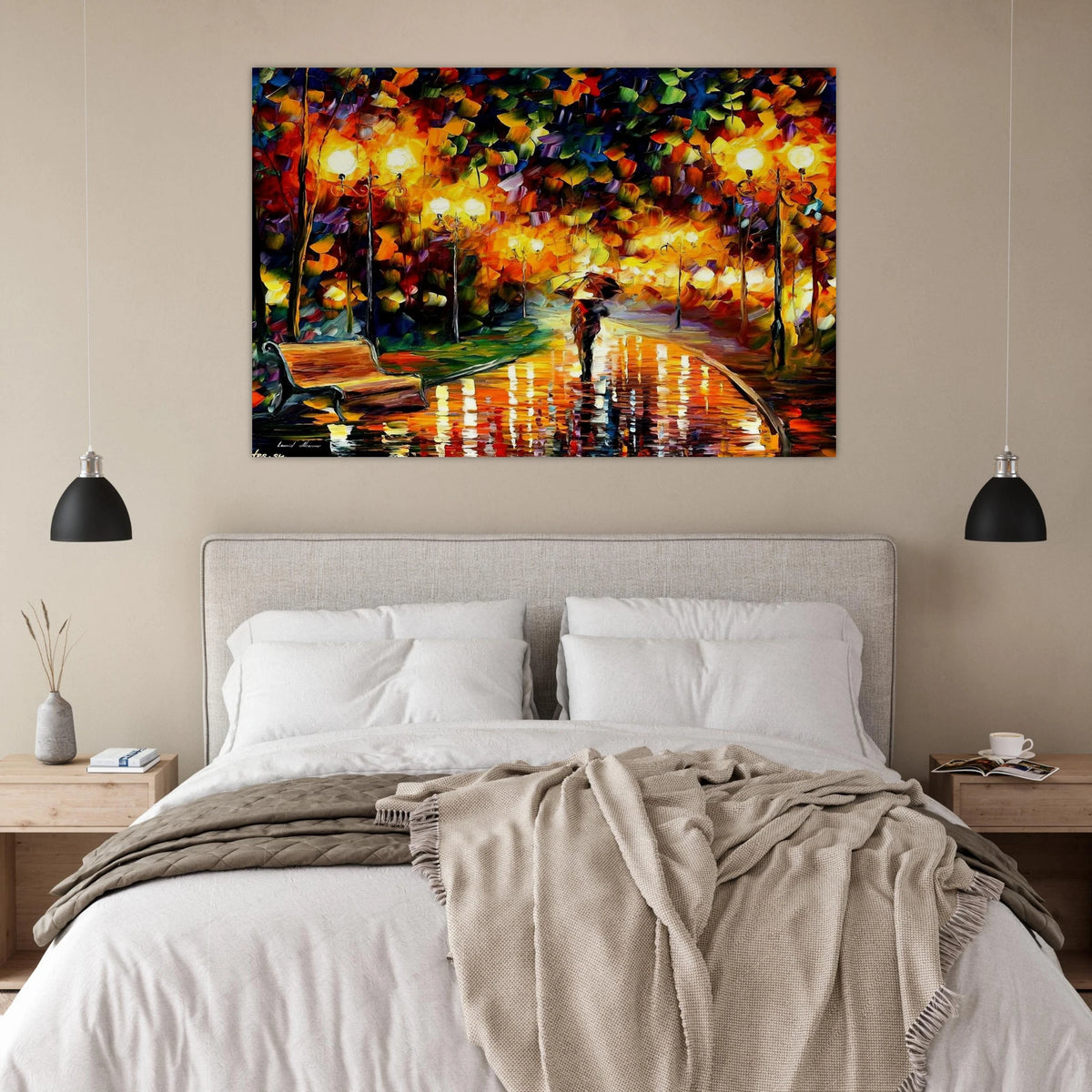 Leonid Afremov Poster | Leonid Afremov Poster | Leonid Afremov Store