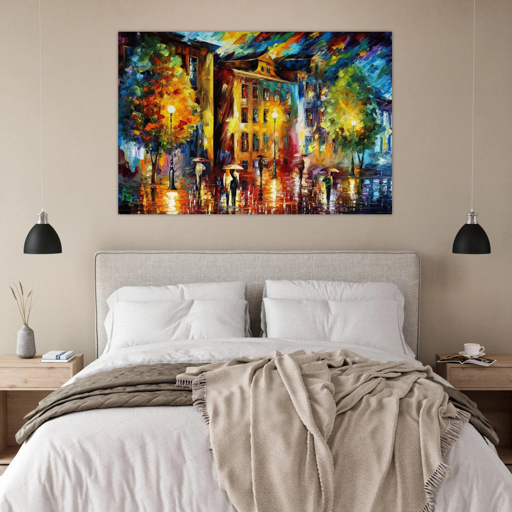 Leonid Afremov Poster | Leonid Afremov Poster | Leonid Afremov Store