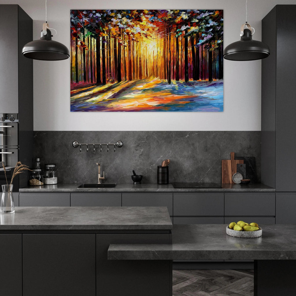 Leonid Afremov Poster | Leonid Afremov Poster | Leonid Afremov Store