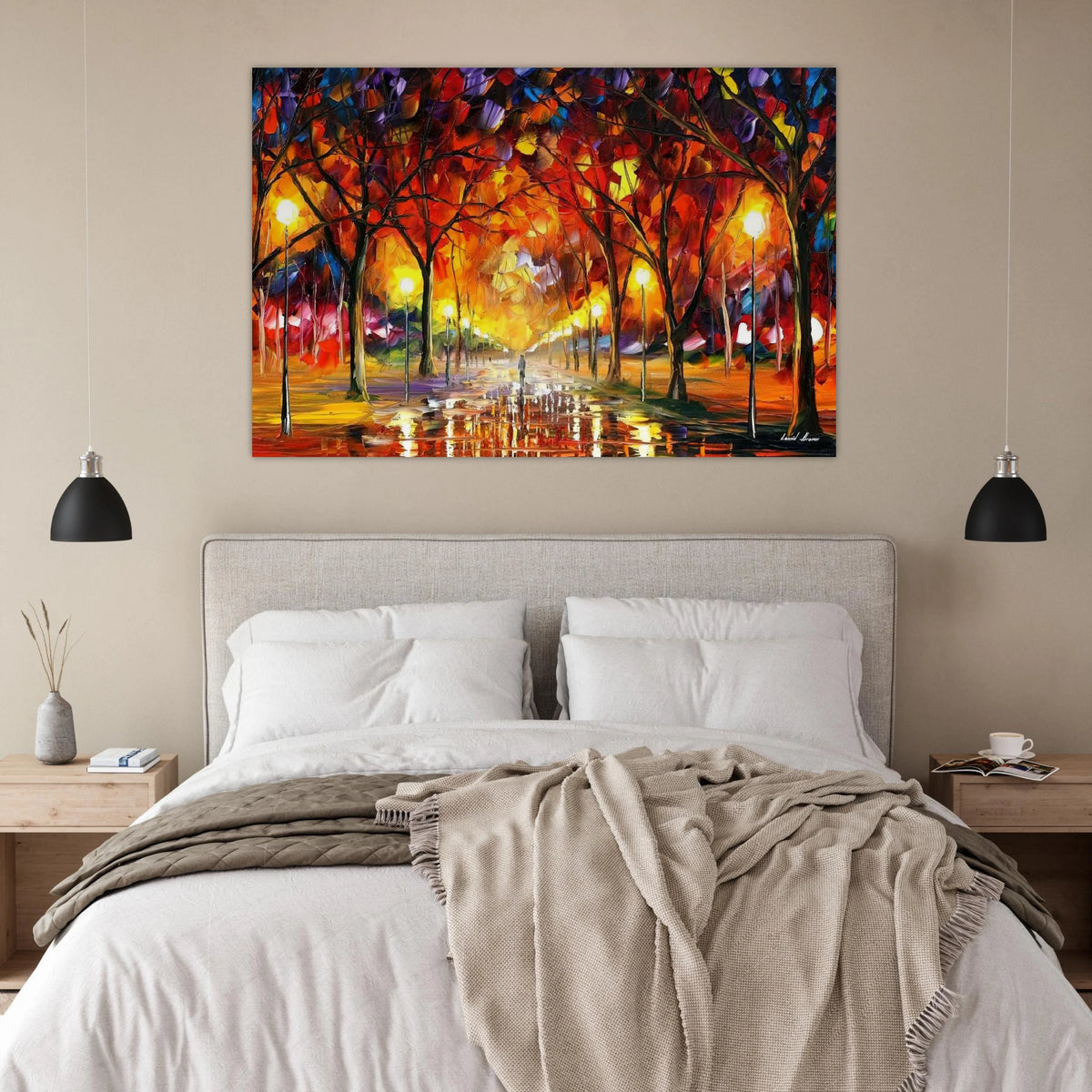 Leonid Afremov Poster | Leonid Afremov Poster | Leonid Afremov Store
